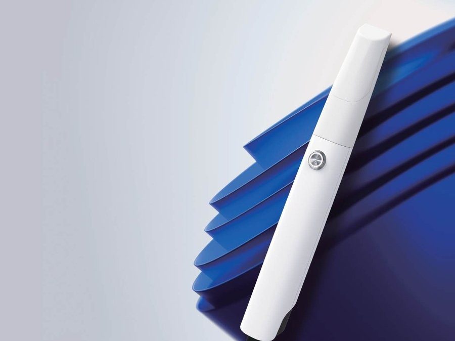 PandaSMART compact intraoral scanner